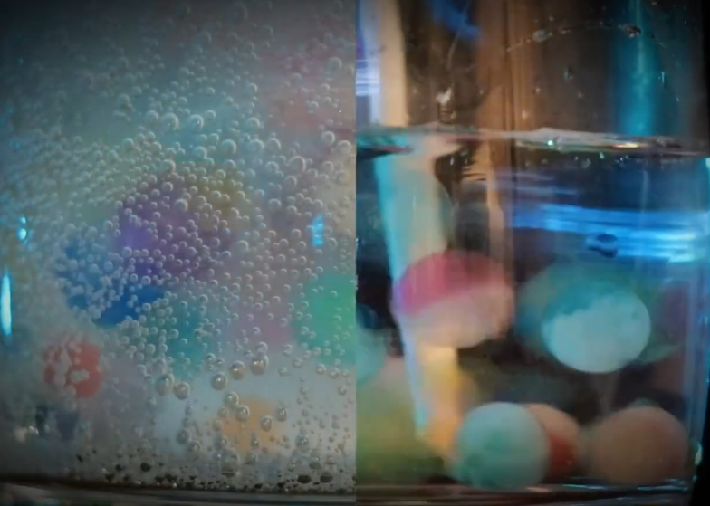 曼曼助眠_气泡水与冰块的声音 1V389M百度盘-福利岛