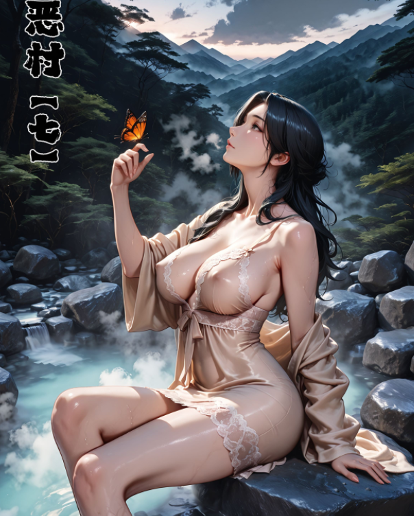 [haruki321]恶村 07[174P/236M]-福利岛