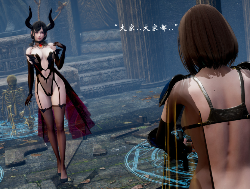 高等魅魔怎么可能会输给小骑士[140P/108M]-福利岛