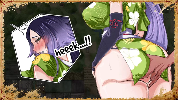 【日式RPG】堕落女忍 ~寝取隐村~Ver1.12 Steam官方中文步兵版