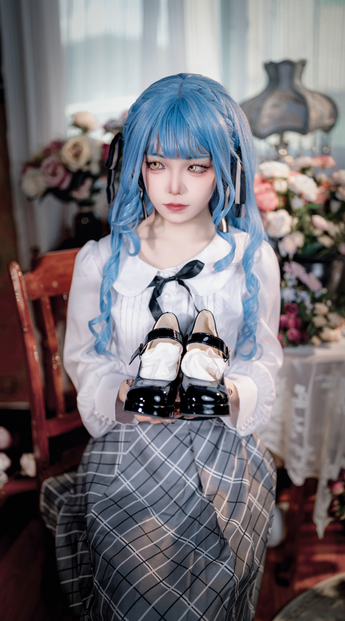 【B站up】糊糊盟主-丰川祥子 【34P 310MB】-福利岛