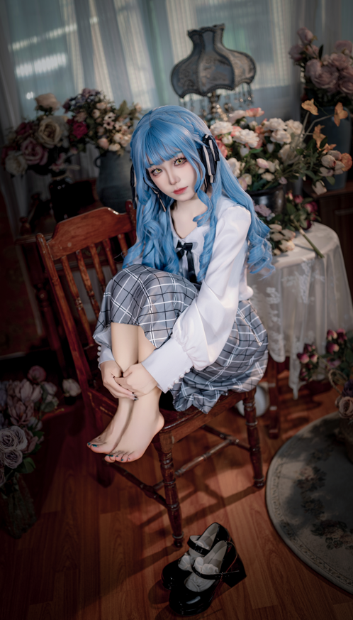 【B站up】糊糊盟主-丰川祥子 【34P 310MB】