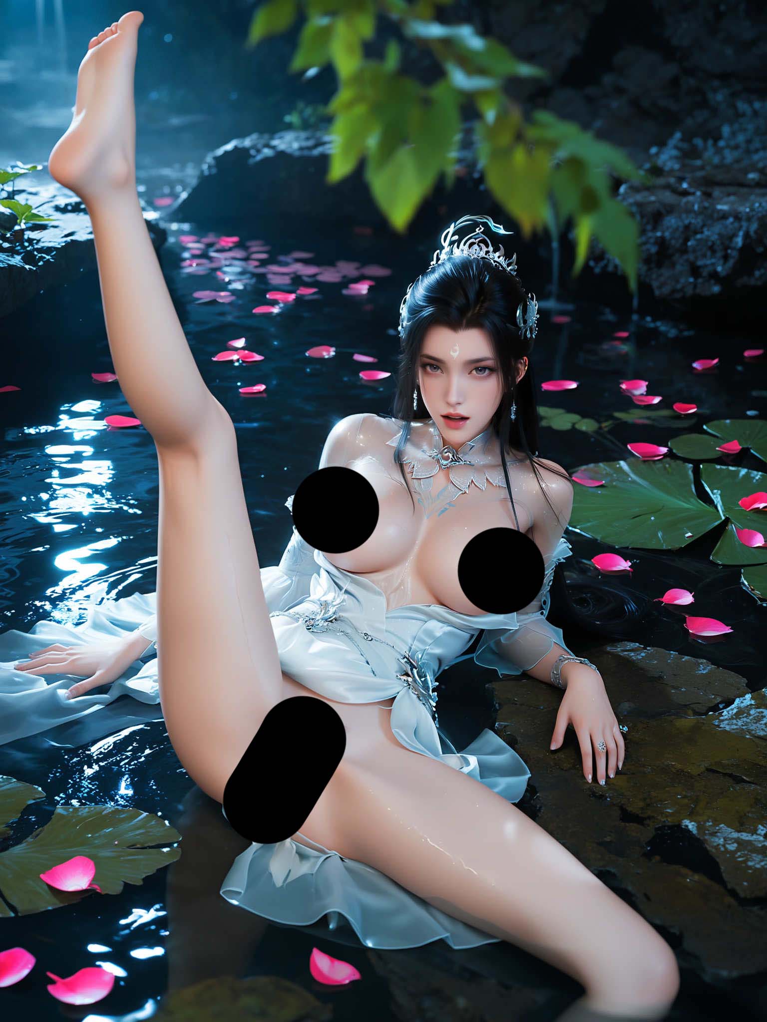 [AI国漫]（搬运至251115）诛仙-陆雪琪【Joel-AiCre】【239P】【940MB百度云】