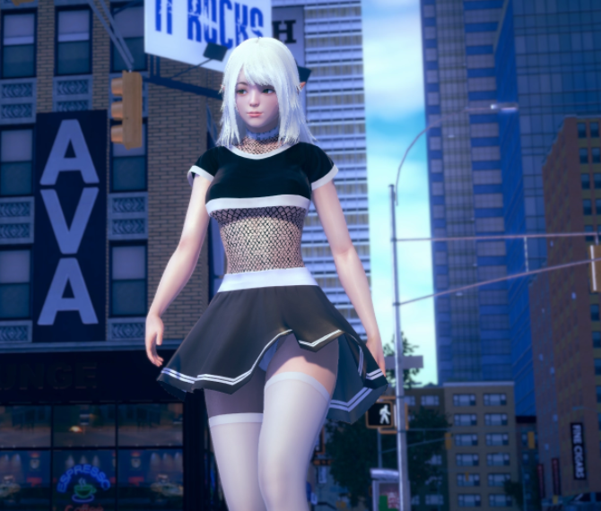 [亚洲风SLG/汉化] 精灵雷亚 Reya the Elf v0.7SE赞助 [PC+安卓/14G]