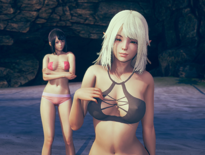 [亚洲风SLG/汉化] 精灵雷亚 Reya the Elf v0.7SE赞助 [PC+安卓/14G]