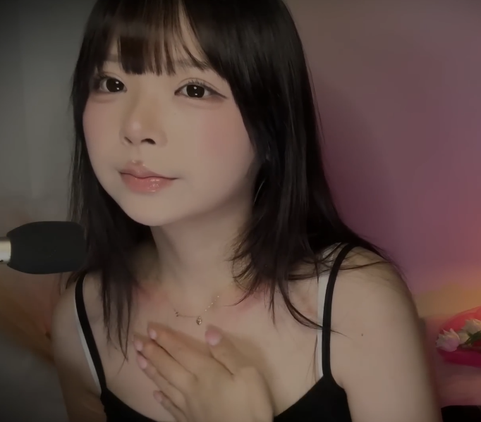 Hanyung_闭上眼睛，聆听轻柔的身体抓挠声和拍打声。1V416M百度盘-福利岛