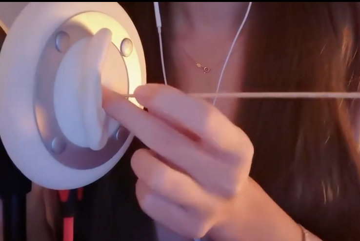 曼曼 清凉的水声+掏耳朵 2V369M百度盘-福利岛