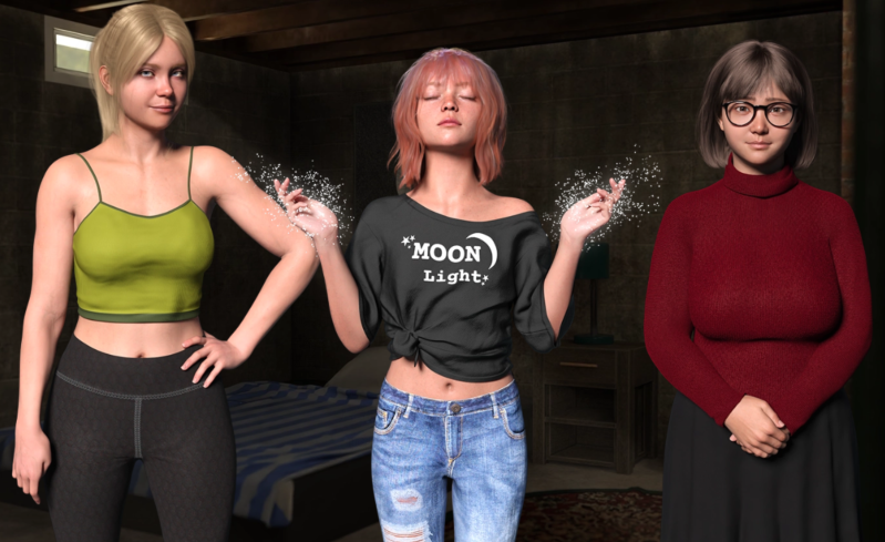 [欧美SLG/汉化] 反抗者的巢穴 Den of the Defiant Ch. 4 [PC+安卓/2.7G]-福利岛