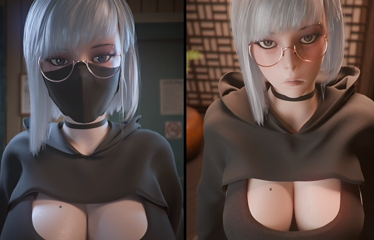 Tyviania 2511：lily service 2 性感御姐对肉棒大小的区别对待[250M]-福利岛