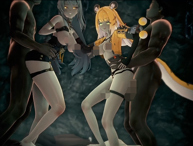 Redgectx：绝区零 仪玄和橘福福[250M]-福利岛