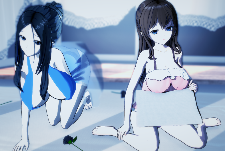 [日式SLG/汉化]黑玫瑰 -NTR的故事 Black Rose- A NetoRI Story v0.5.3[PC+安卓/3.5G]