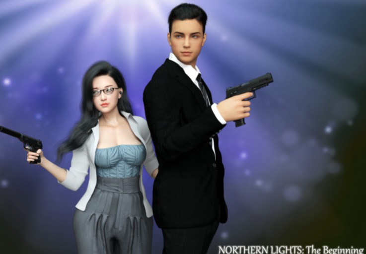 [亚洲风SLG/汉化]北极光：起源 Northern Lights：The Beginning v0.35赞助[PC+安卓/7.5G]