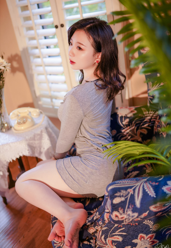 皮皮奶可可爱了啦 NO.068 房东太太 【50P710M】