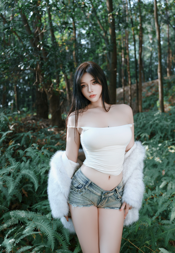 秀人网 娜比 连体泳衣内购作品+未流出写真 【183P1V3.2G】