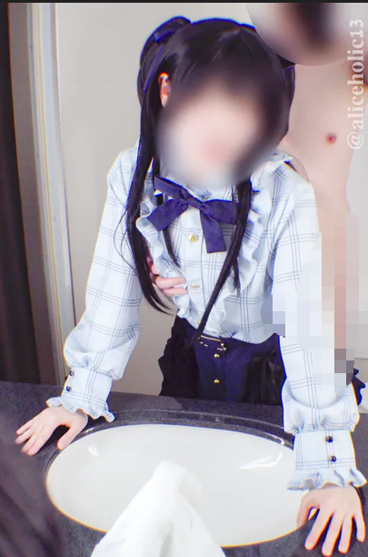 aliceholic13超人気清純派アイドル 【有码 1V 1.75GB】