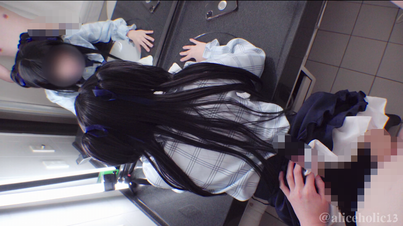 aliceholic13超人気清純派アイドル 【有码 1V 1.75GB】