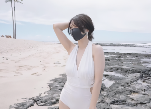 【HongKongdoll玩偶姐姐】夏回忆 4K-福利岛