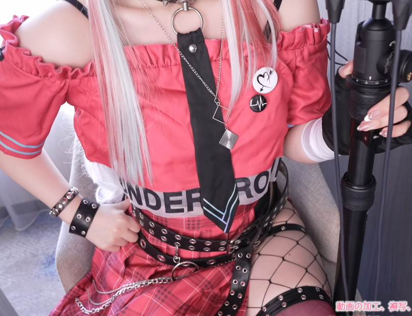 rizunya 2025-11-11【コスプレASMR】🌈🕒石❤️‍🩹のぞみのコスプレでスーパーカ♡溜まりまくった濃厚精子を1V739M百度盘