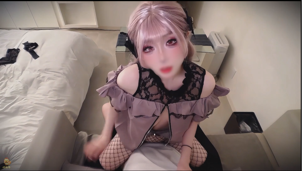 【新】鸡教练-地雷系妹妹の甜蜜約會【1V】【1.18G百度云】