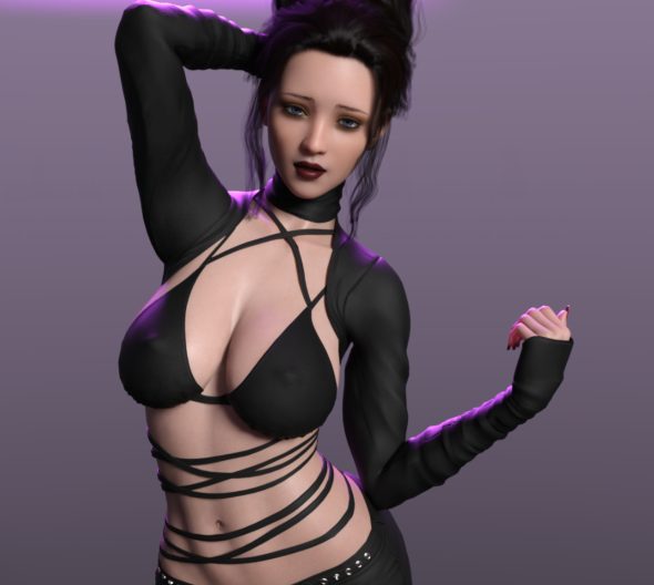 [欧美SLG/汉化] 由美的诱惑 Yumi's Temptation Ch.1v1.0[PC+安卓/1G]