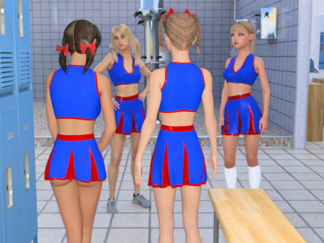 [欧美SLG/汉化] 洛杉矶天使 Angel in L.A. Vol. 1 v0.6.6 [PC+安卓/4.5G]