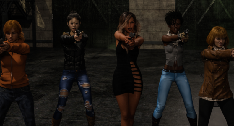 [欧美SLG/汉化] 终极控制 ALT CTRL DEL Ep. 11 [PC+安卓/2G]