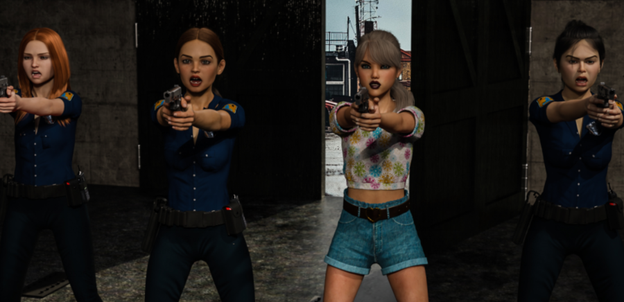 [欧美SLG/汉化] 终极控制 ALT CTRL DEL Ep. 11 [PC+安卓/2G]