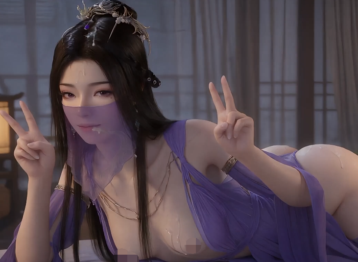 AI视频 苏笙 紫灵 短视频剪辑合集版[3G]-福利岛