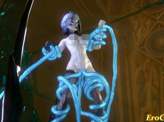 EroChanFX25.11.16 鸣潮 嘉贝莉娜[1.4G]-福利岛