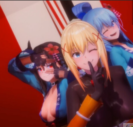 冲田凛花RinkaCOS女巫+3D混剪+伪娘TS榨精合集3v200mb