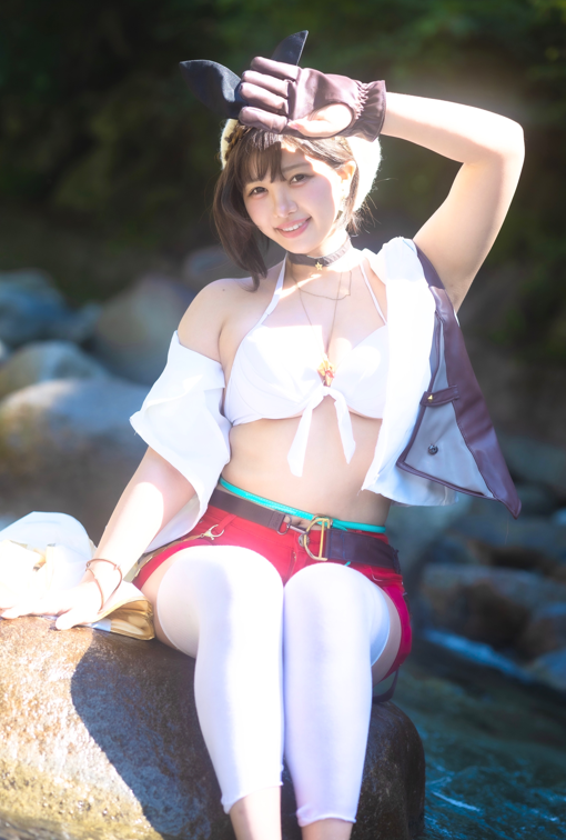 [貴方ノさやぴ] 莱莎 【63P 3V 783MB】-福利岛