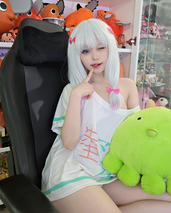 【足控】[Patreon] ଘ min (@min_mmu) 写真合集 【355P 800MB】-福利岛