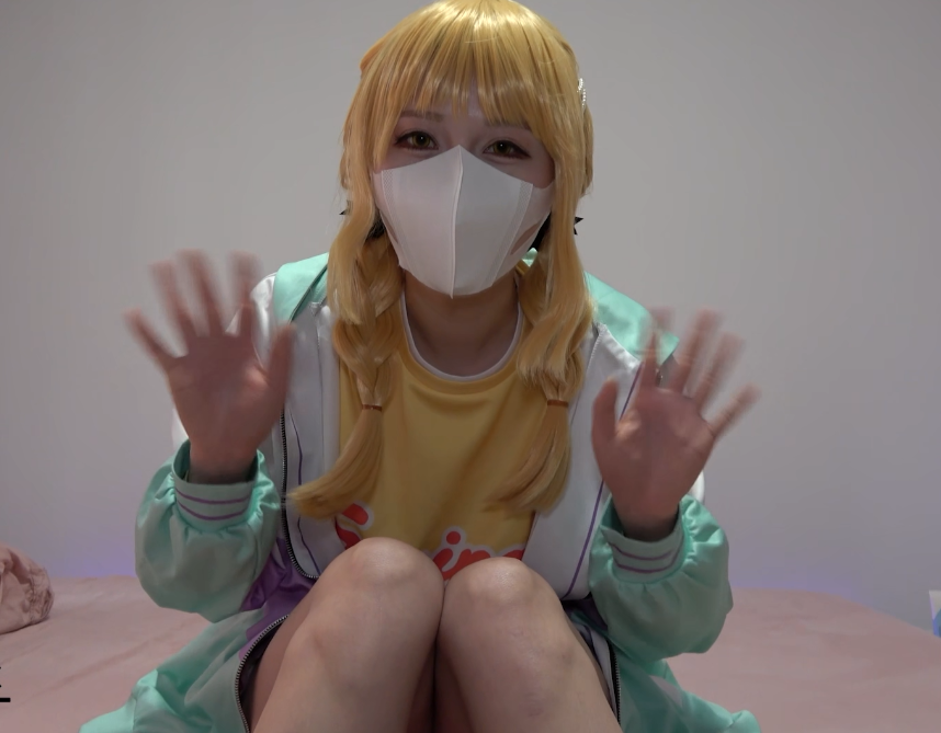 スタジオきぞく藤田琴音cos 【有码 1V 2.55GB】-福利岛