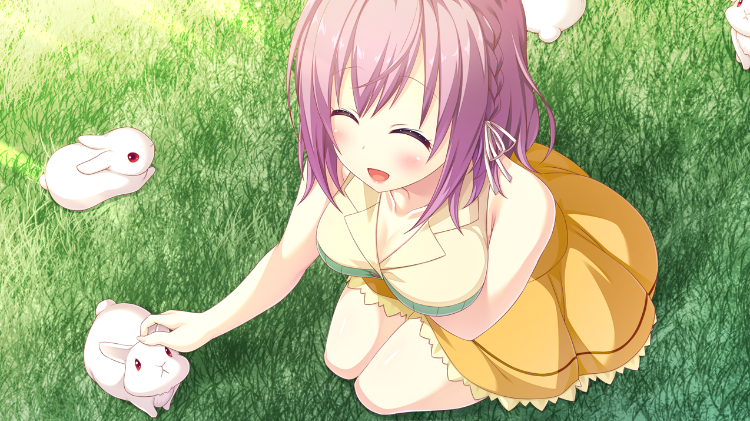 【精品GAL】美好的回乡生活 Ver1.0 Steam官方中文版