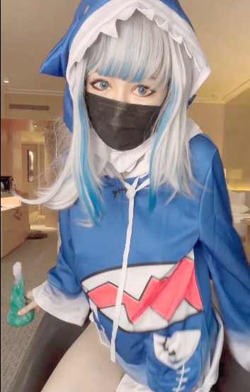 极品cos-hinata-新 古拉(1V,131M)