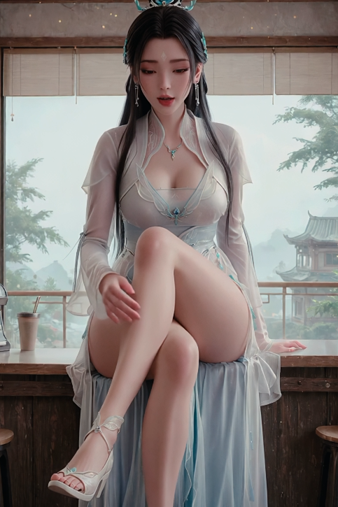 AI视频 satin 配音 陆雪琪[2G]-福利岛