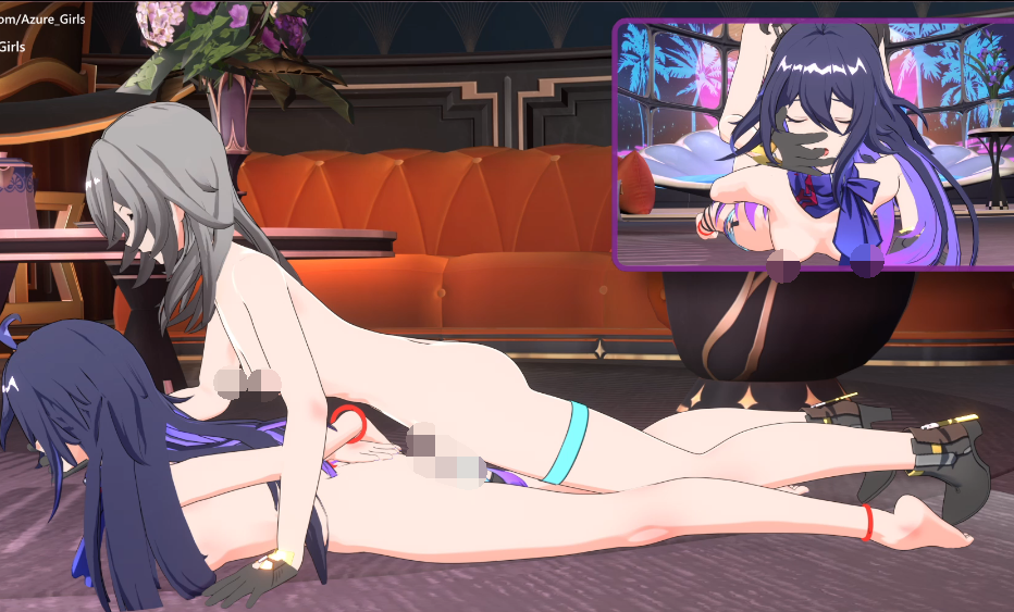 Azure_Girls 2505 合集[2.1G]