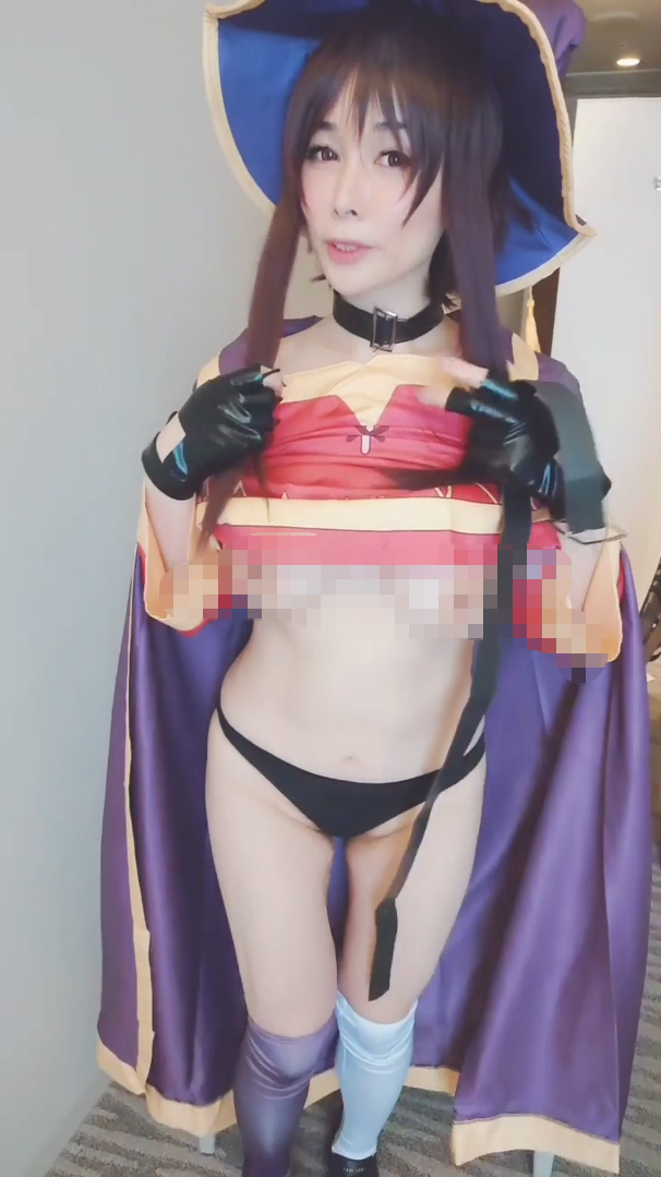 岡田ゆい惠惠cos 【1V 436MB】-福利岛