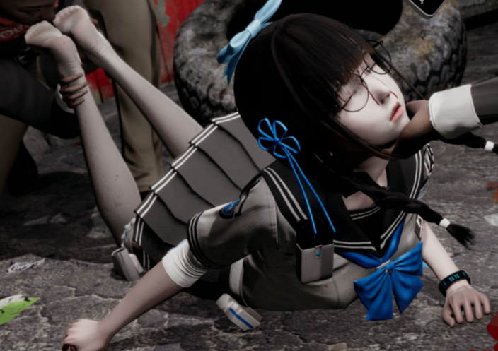 [D.etail] 乱战佳人+番外[542P/660M]