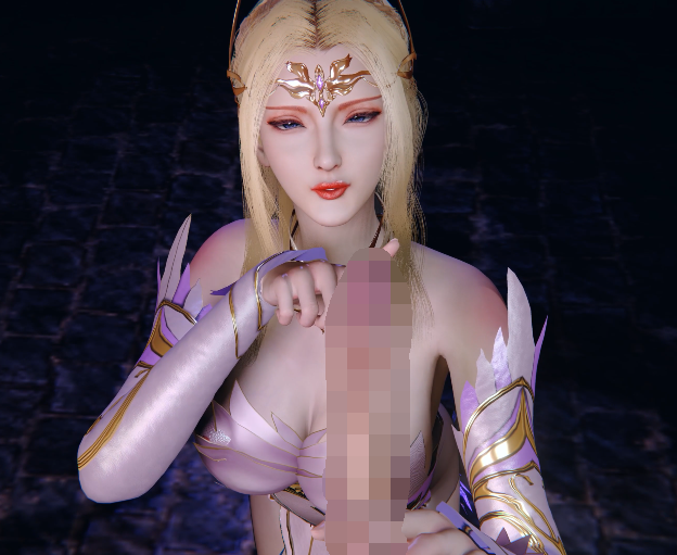 VAM小梦：千仞雪战败[3.4G]-福利岛