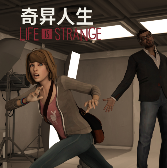 奇异人生[263P/220M]