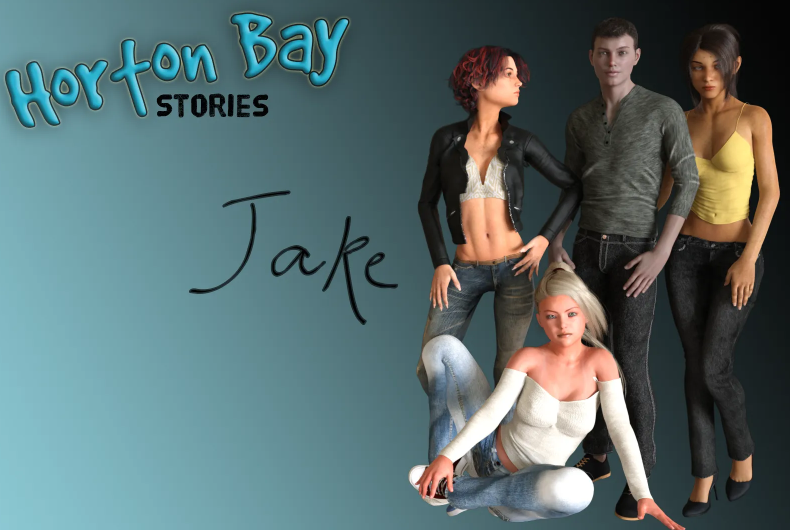 [欧美SLG/汉化] 霍顿湾故事 杰克 Horton Bay Stories Jake v0.6.0.2 [PC+安卓/6.2G]-福利岛