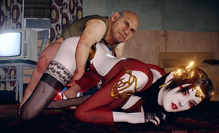 Kyclbb：157 美杜莎大战侏儒记 2 [3.3G]