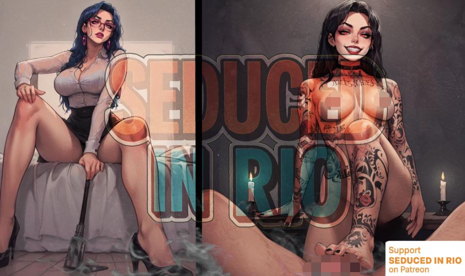 [欧美SLG/汉化] 里约的诱惑 Seduced in Rio v0.33 [PC+安卓/1.4G]