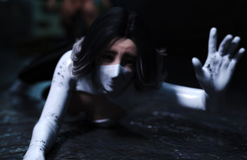 [桃花铺子] 银雪女侠之侠隐迷踪 6 [230P/158M]