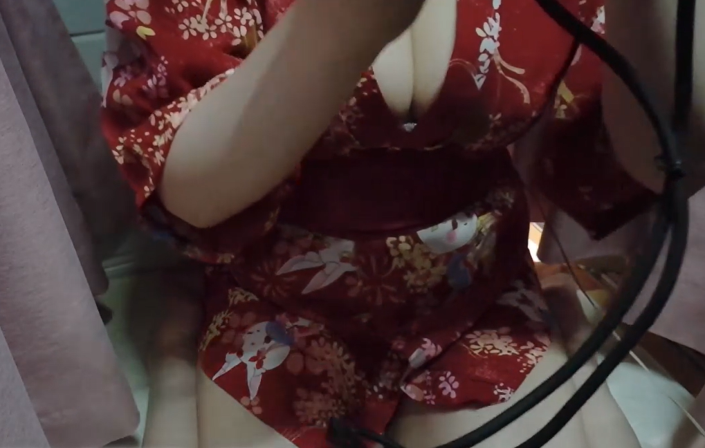 tanaka 25.9.25【ASMR】和服で♡パチパチ耳舐め心音etc. 【1V1.03G】