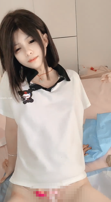 清纯萝莉尺度全开-福利岛