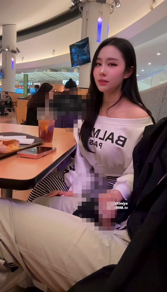 【汐梦瑶】至尊SVIP群 11.10日 新作『商场整活』人前手淫 精液鸡蛋仔美味-福利岛