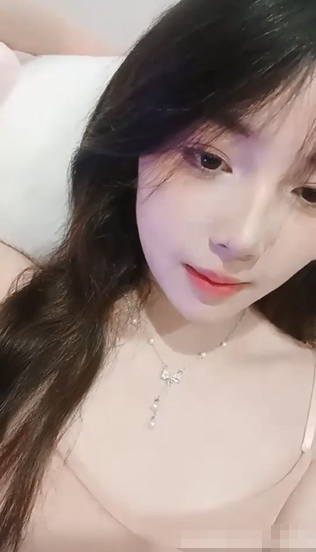 3237 【夏苒苒】温柔似水 敏感体质