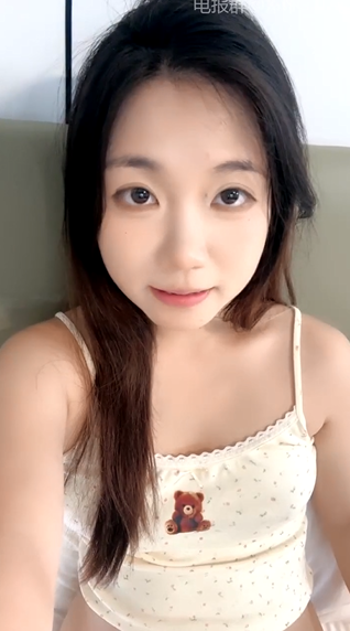 3239 颜值萌妹【猫猫在校】黑白双色丝袜自慰